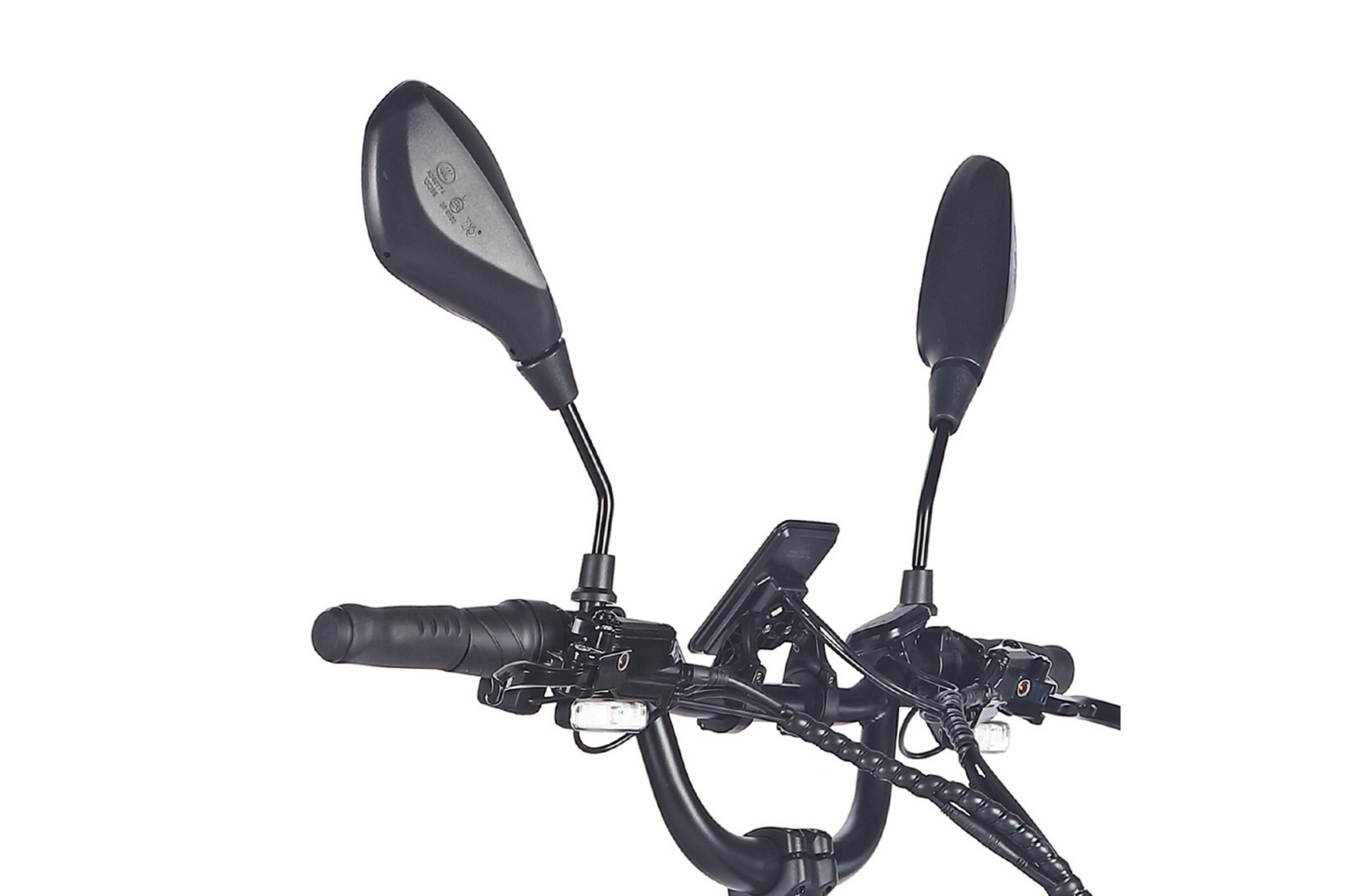 E-merkittyjä taustapeilejä (Säästä enemmän ebike kanssa, MUTTA ei erilliseen myyntiin)