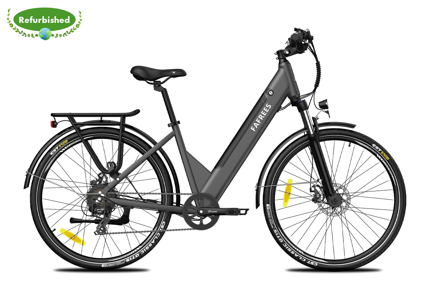 UK-kunnostettu F28 Pro