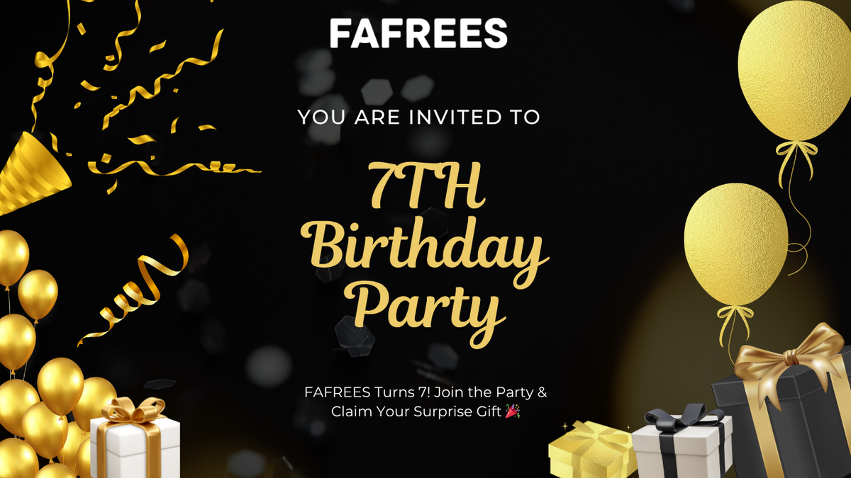Win a New E-Bike & Get €1000 Cashback | Fafrees Anniversary Event