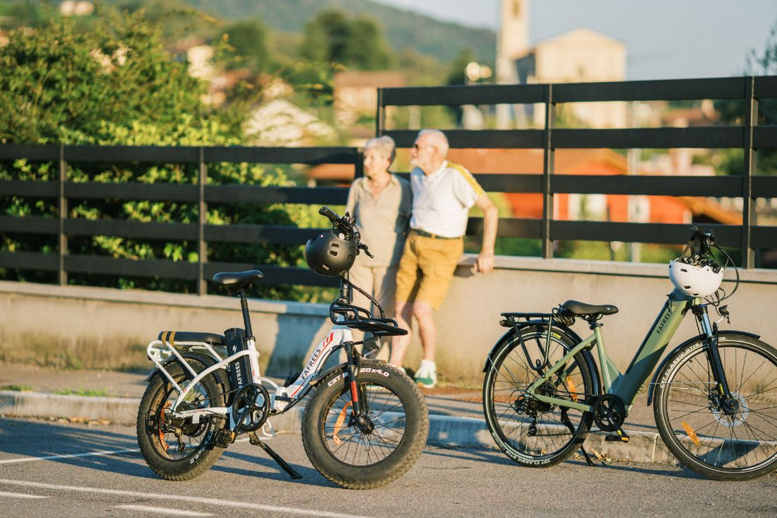 Kuinka valita oikea pyörän koko: Aikuisten, lasten ja E-Bikes pyörät: Kaaviot ja vinkit