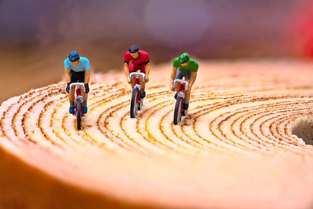 Polkupyörän DIY-korjaus: Korjaa 16 yleistä ongelmaa ja aja sujuvasti.