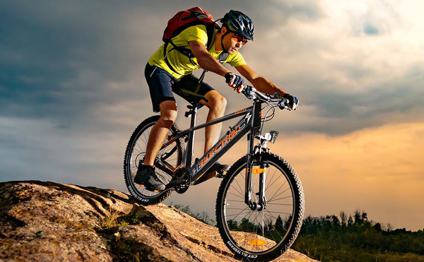 E-Bike huolto- ja ajo-opas nopeutta ja mukavuutta varten (ja EU:ssa)