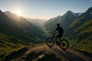 Eurooppalainen E-Bike : Älä aja ennen kuin olet lukenut tämän!