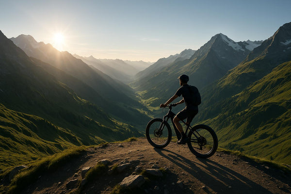 Eurooppalainen E-Bike : Älä aja ennen kuin olet lukenut tämän!