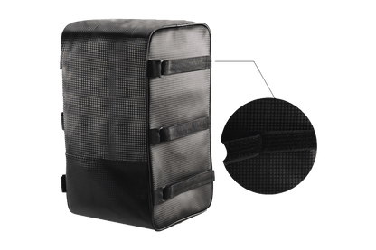 12L vedenpitävä polkupyörälaukku