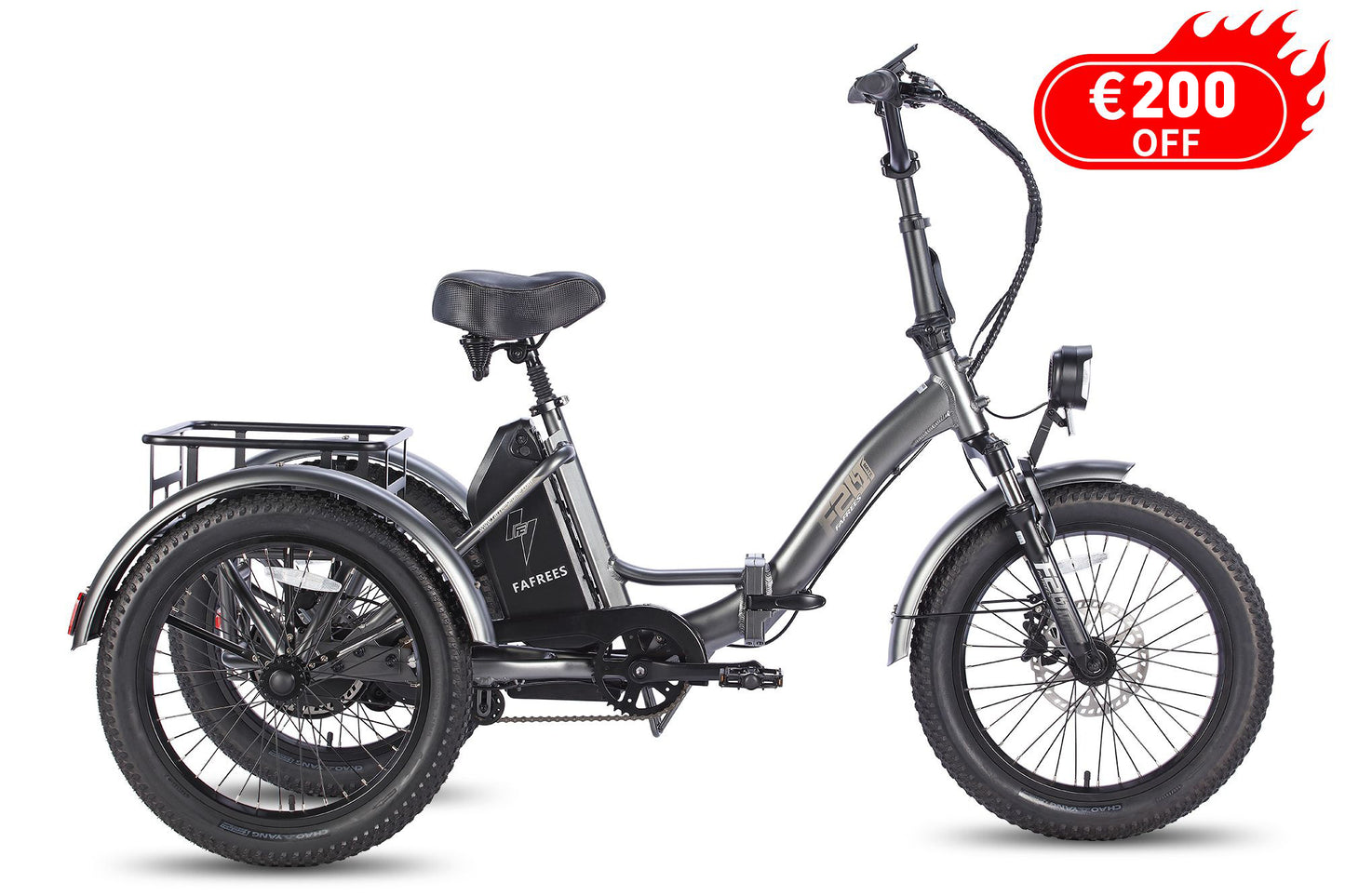 UK-kunnostettu F20 Mate