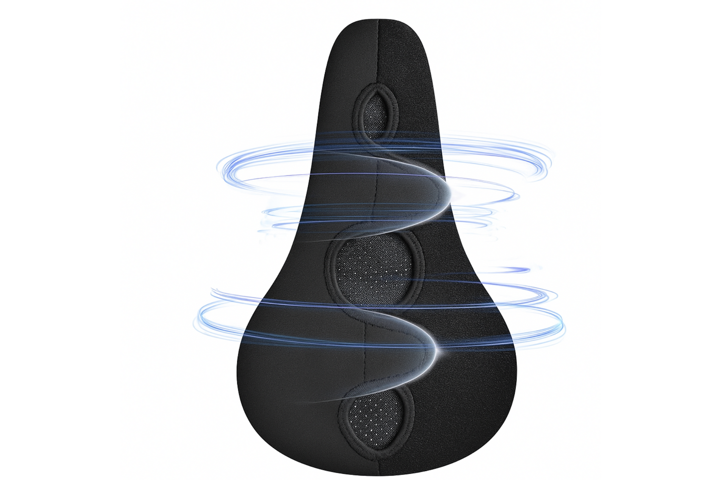 Maastopyörän Comfort-istuimen suojus