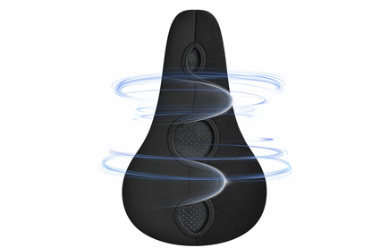 Maastopyörän Comfort-istuimen suojus