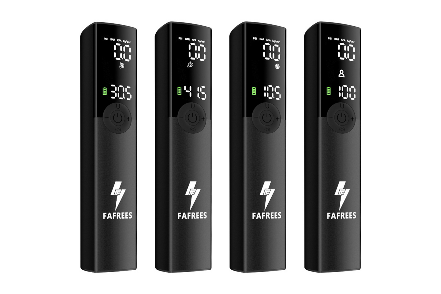 Kannettava sähköinen ilmapumppu