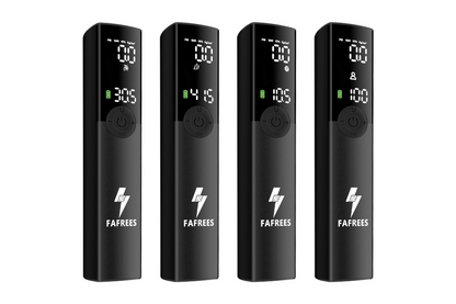 Kannettava sähköinen ilmapumppu