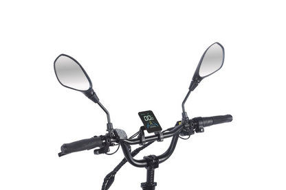 E-mark-sertifioidut taustapeilit