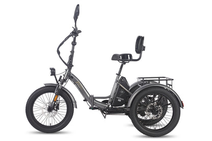 color_Gunmetal Musta