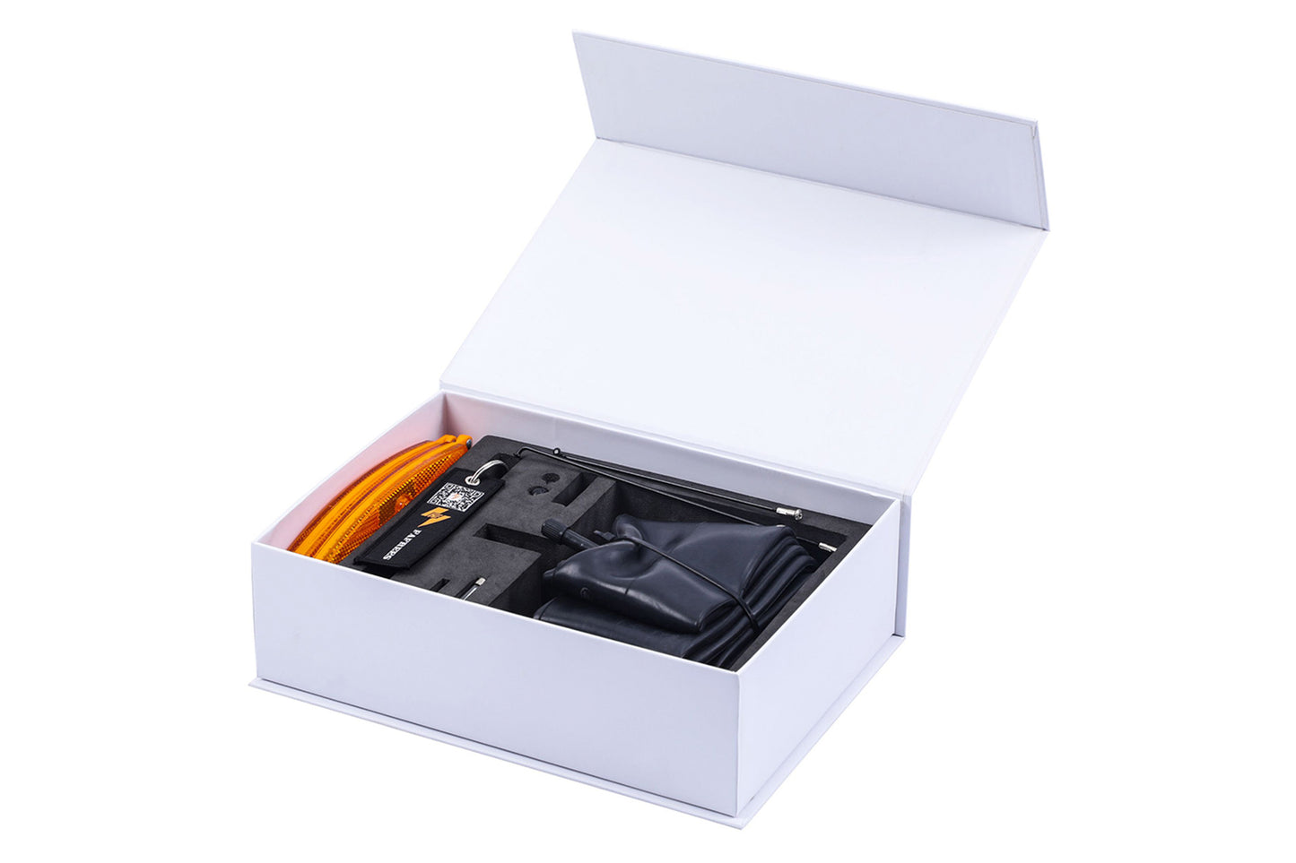 Lisävarusteiden lahjapakkaus (Ilmainen lahja ebike kanssa, MUTTA ei erillisessä myynnissä).