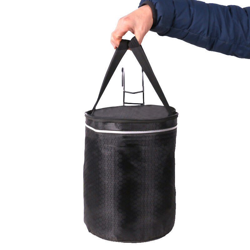 Taitettava polkupyörän etukori - fafreesebike