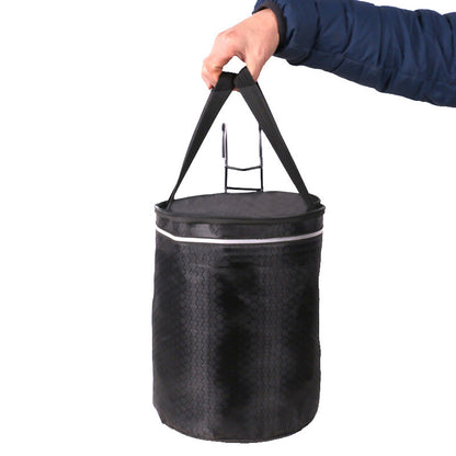 Taitettava polkupyörän etukori - fafreesebike