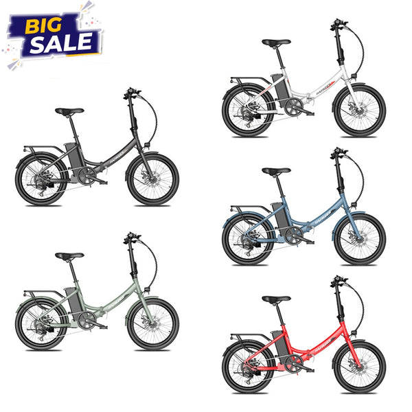 Ebike Bundle - Fafrees F20 Light  (2 pakettia)