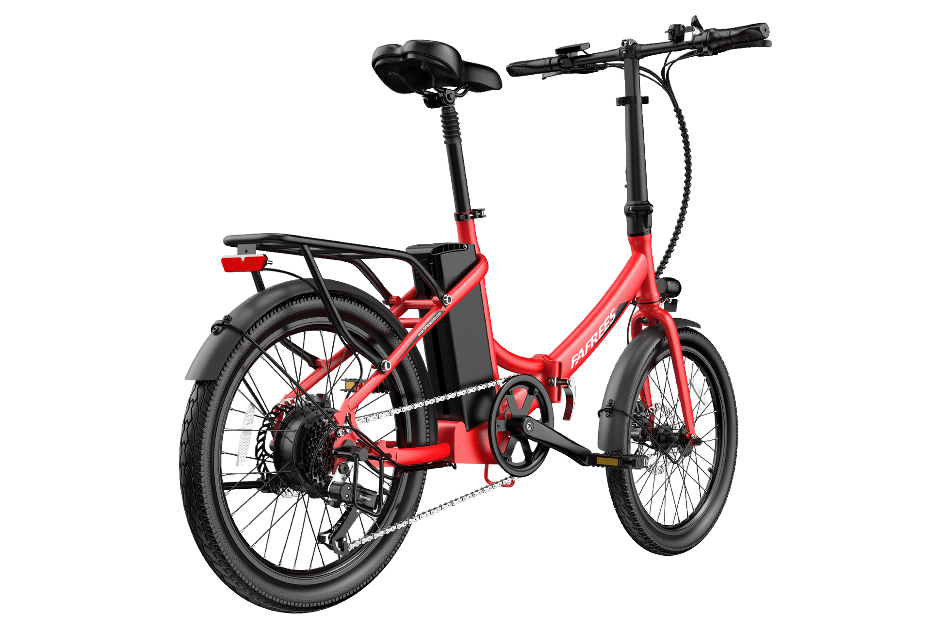 color_Monza punainen