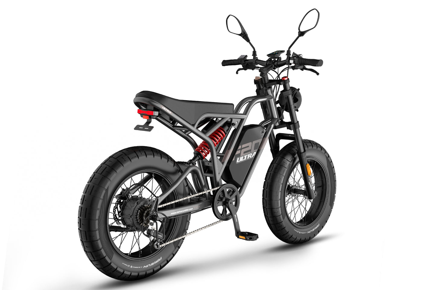 color_Gunmetal Musta