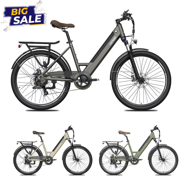 Ebike Bundle - Fafrees F26 Pro (2 Pack)