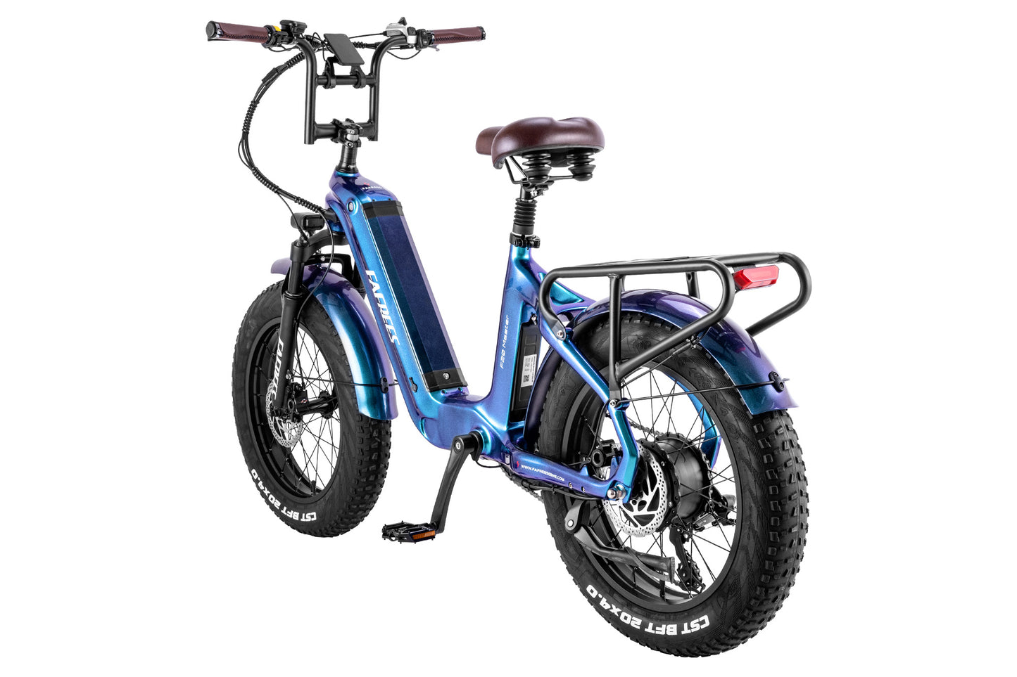 väri_Auroran sininen