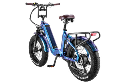 väri_Auroran sininen