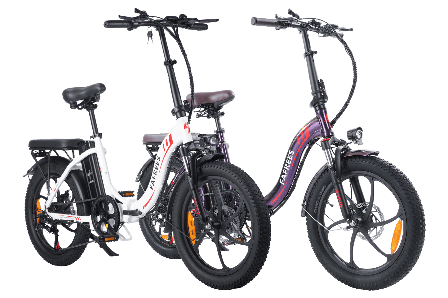 EU-Combo F20 & F20 Pro