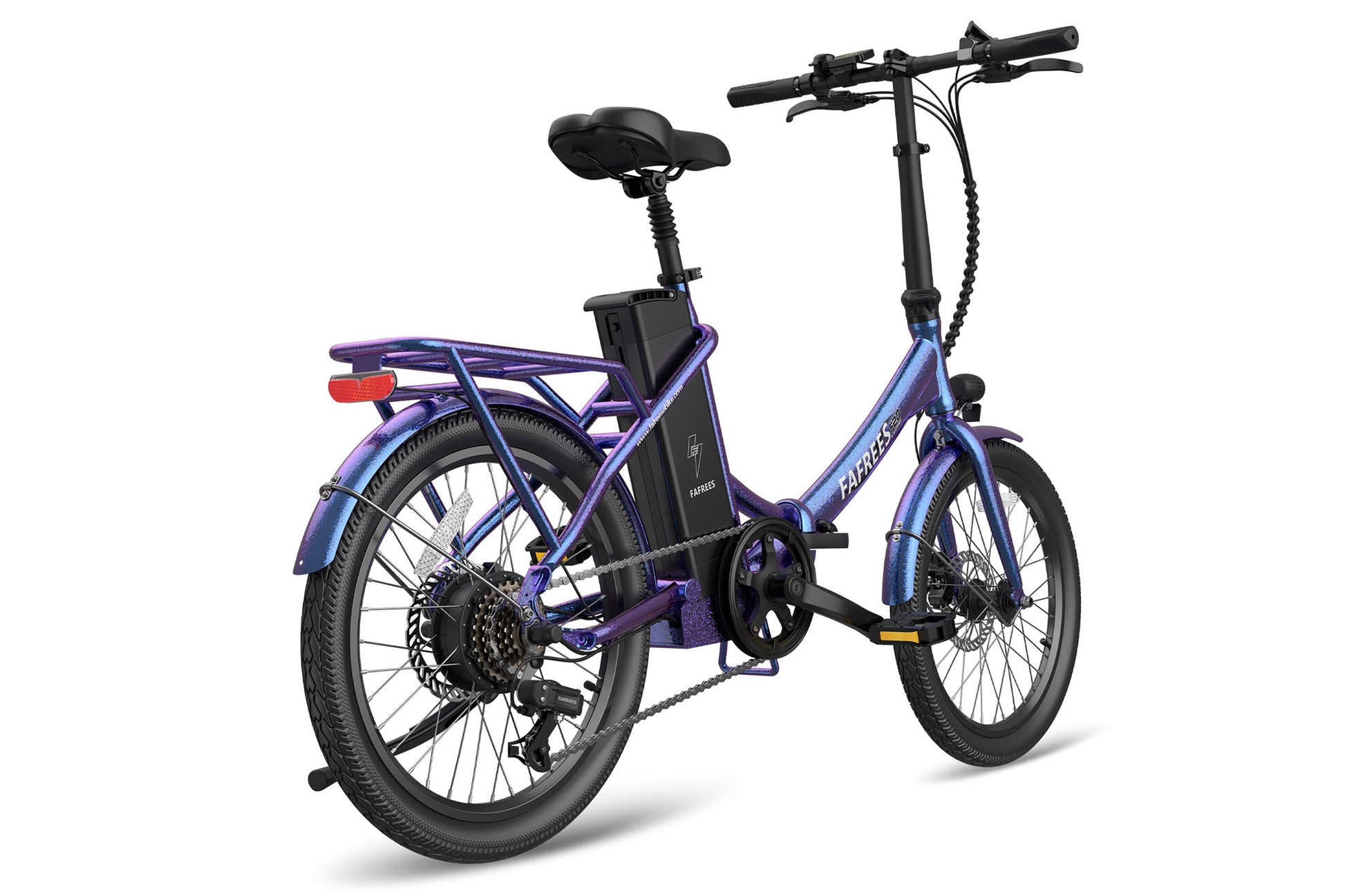 väri_Auroran sininen