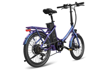 väri_Auroran sininen