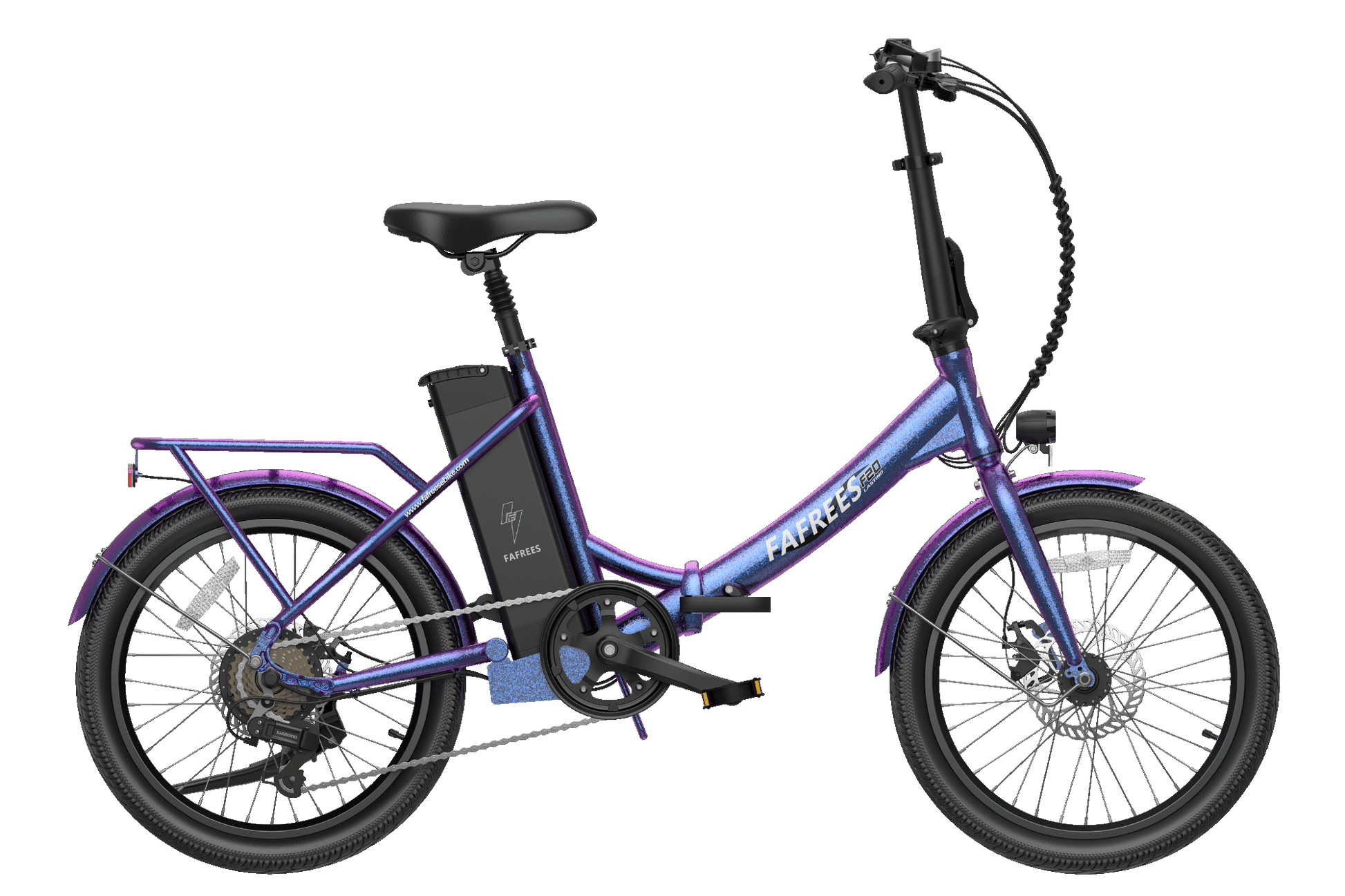 väri_Auroran sininen