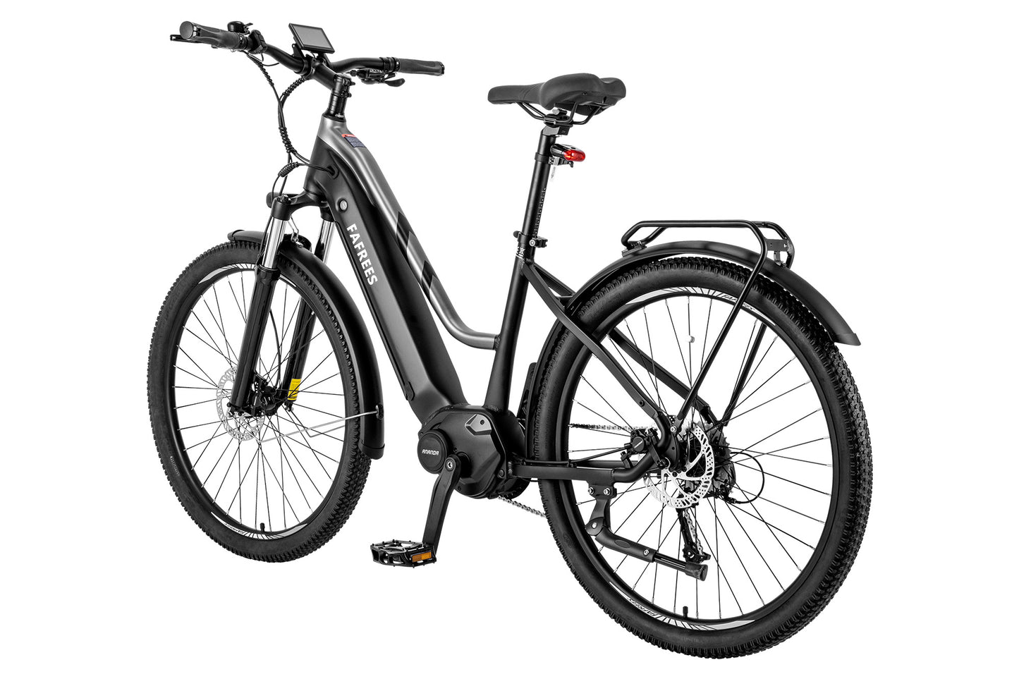 color_Gunmetal musta