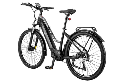 color_Gunmetal musta