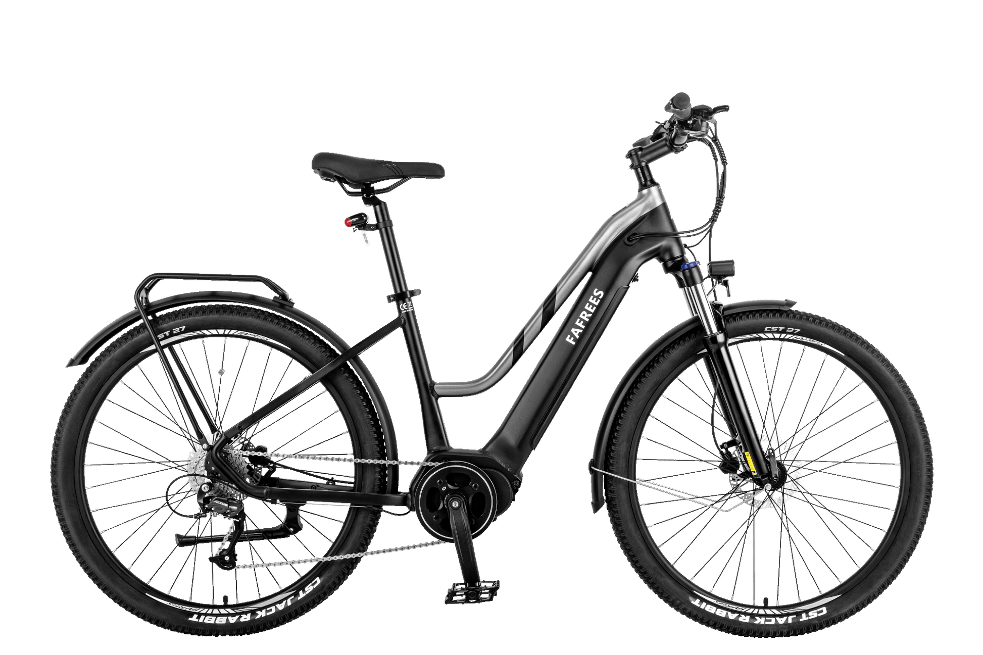 color_Gunmetal musta