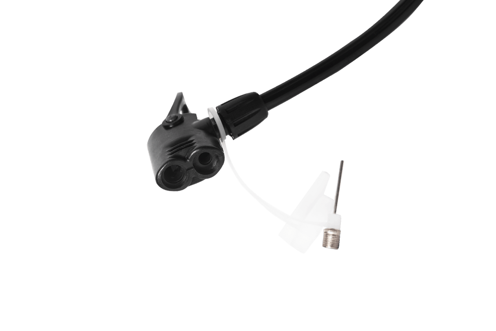 Mini alumiiniseos polkupyörän pumppu