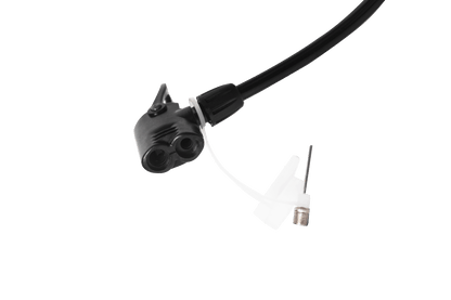 Mini alumiiniseos polkupyörän pumppu