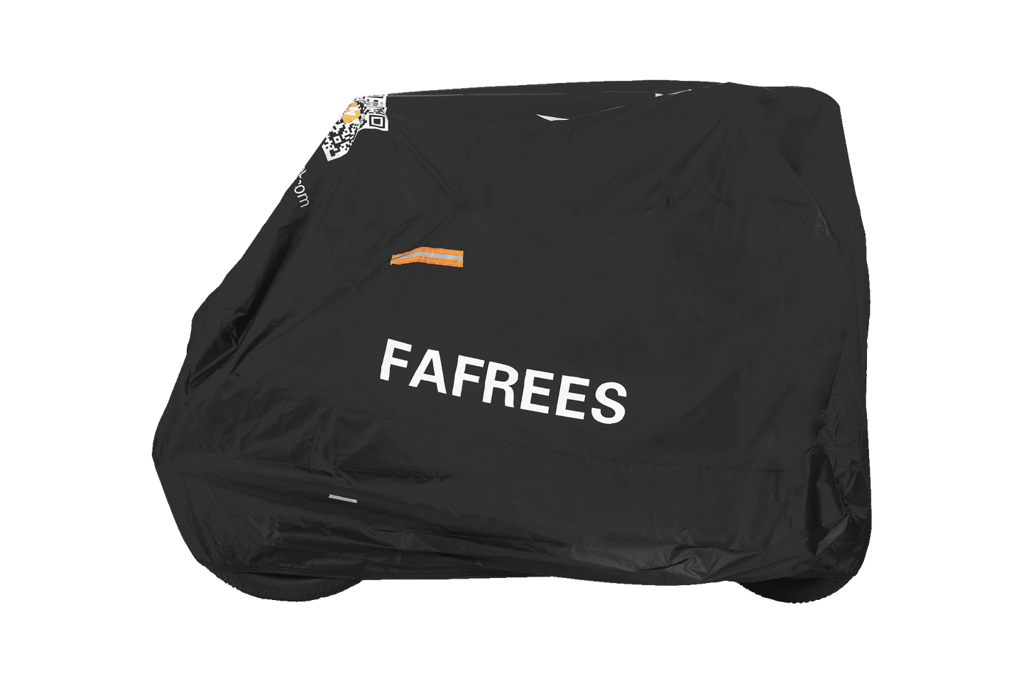 Vedenpitävä polkupyörän kansi