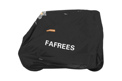 Vedenpitävä polkupyörän kansi