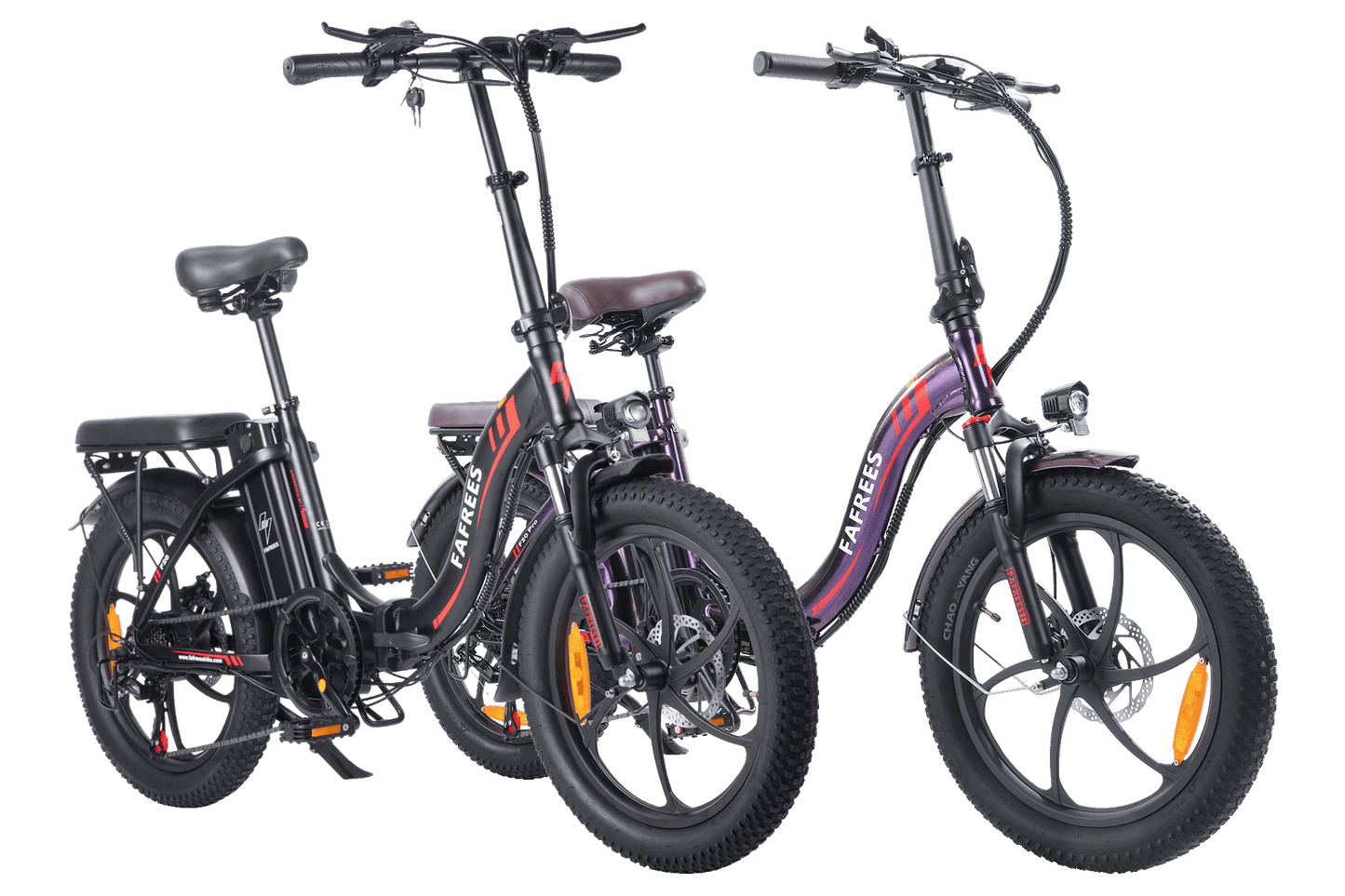 EU-Combo F20 & F20 Pro