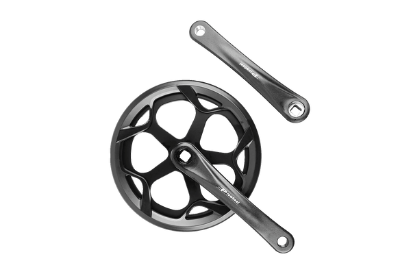 Kampiakseli E-bike