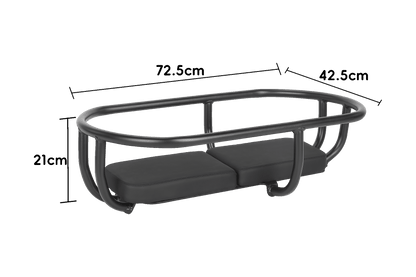 FF20 CUV matkustajan korisarja
