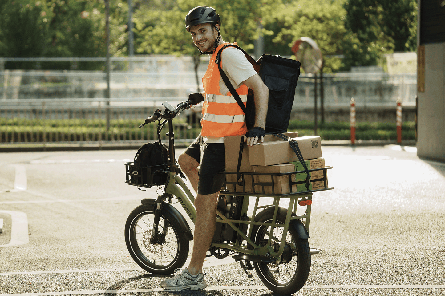 FF20 CUV Tavarakorisarja