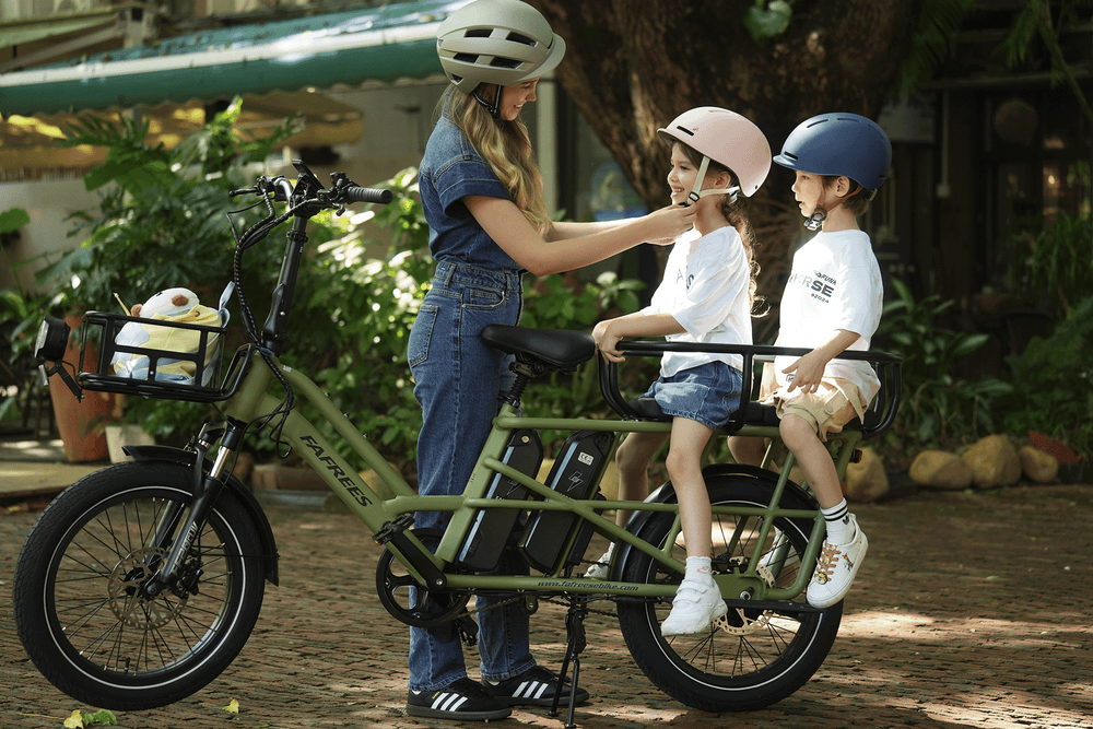 FF20 CUV matkustajan korisarja