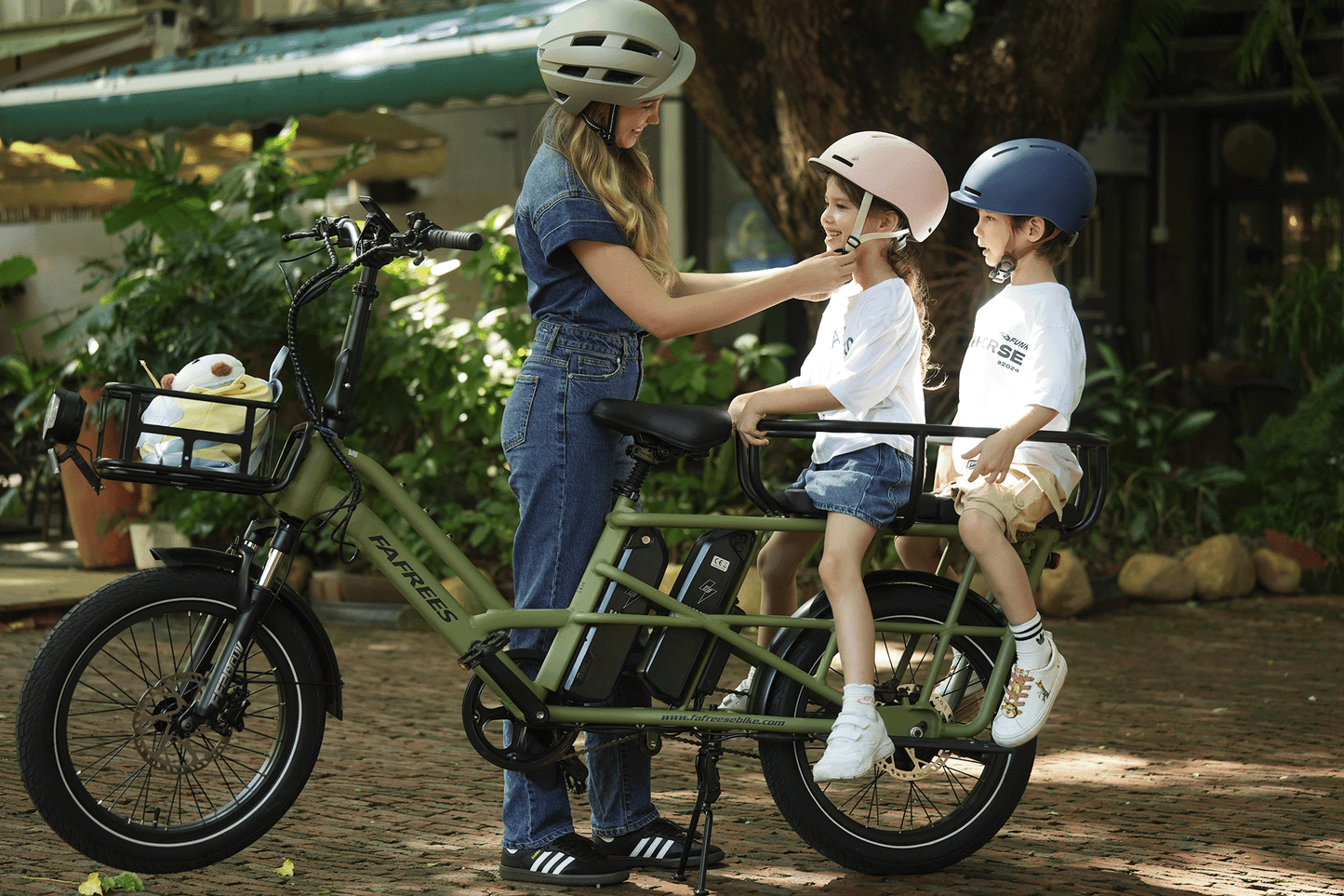 FF20 CUV matkustajan korisarja