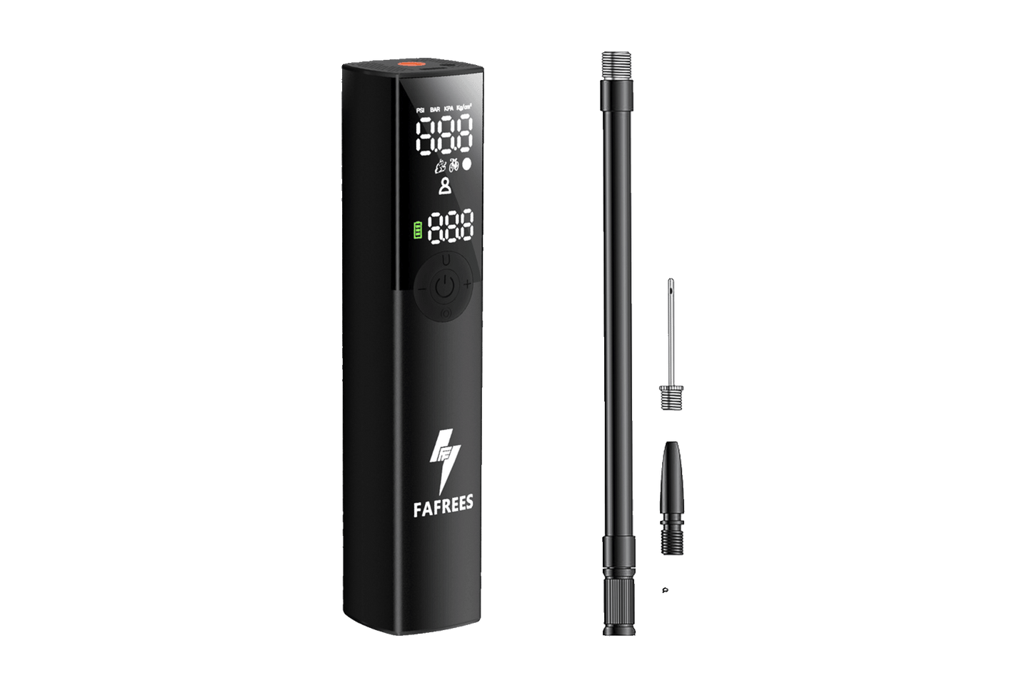 Kannettava sähköinen ilmapumppu