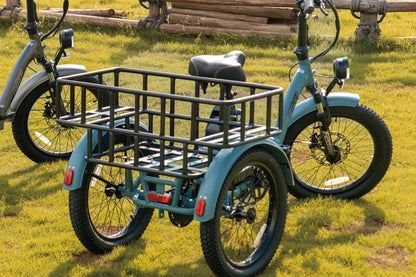 F20 Mate Laajennettu takakori + Ilmainen etutelineen kori