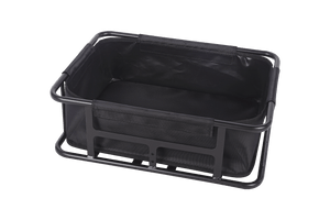 Bike Basket Liner (Säästä enemmän ebike kanssa, MUTTA ei erillisessä myynnissä)