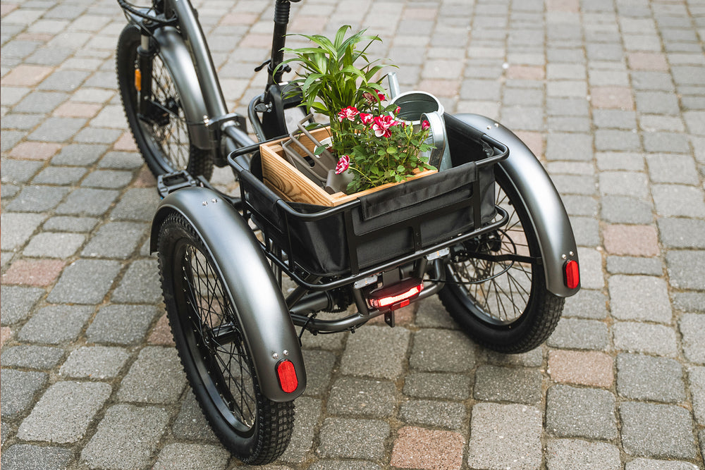 Pyörän korin liner