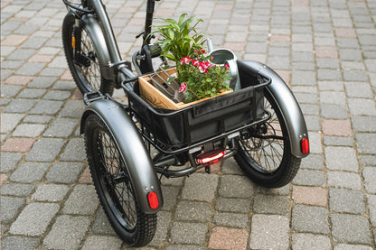 Pyörän korin liner