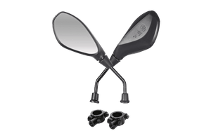 E-merkittyjä taustapeilejä (Säästä enemmän ebike kanssa, MUTTA ei erilliseen myyntiin)