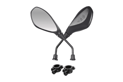 E-mark-sertifioidut taustapeilit