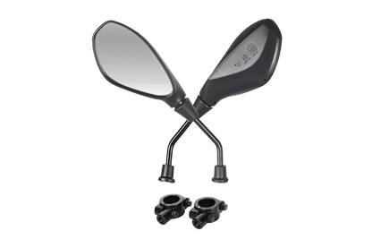 E-mark-sertifioidut taustapeilit